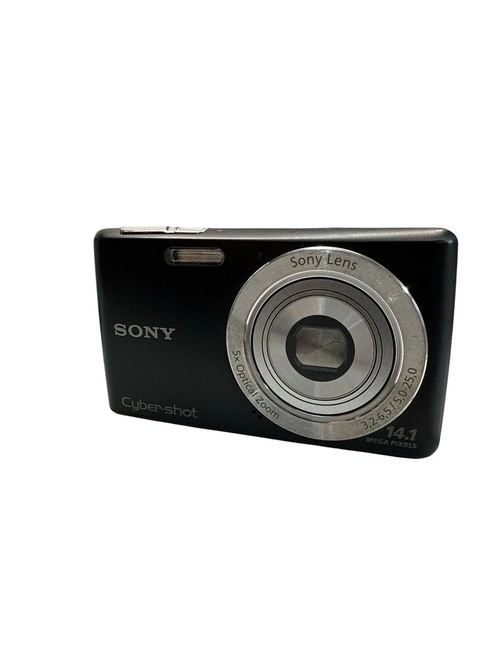 Sony Cybershot DSC-W620 Digital Compact Camera Working w/ 5x Optical Zoom Lens